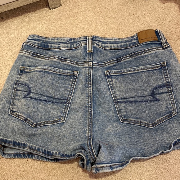American Eagle Jean Shorts - Picture 2 of 4